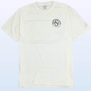 NWOT! Firstport 90s Southampton NY Bath and Tennis Tee Size XL